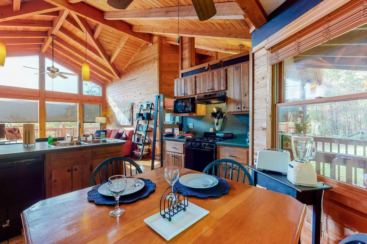 Twin Peaks 2/Malu Villa บลูริดจ์ ภายนอก รูปภาพ