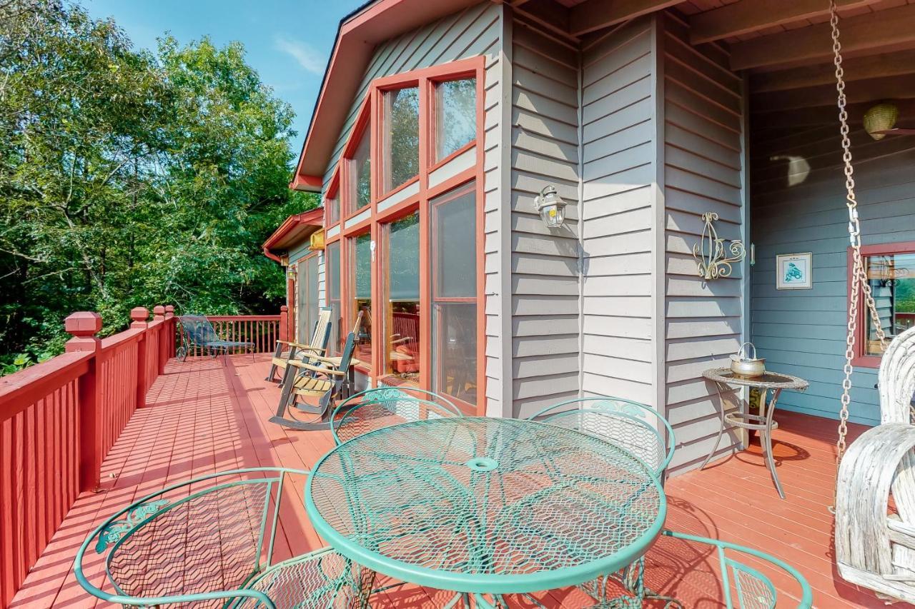 Twin Peaks 2/Malu Villa บลูริดจ์ ภายนอก รูปภาพ