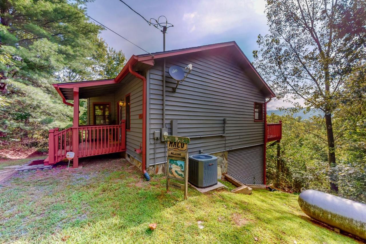 Twin Peaks 2/Malu Villa บลูริดจ์ ภายนอก รูปภาพ