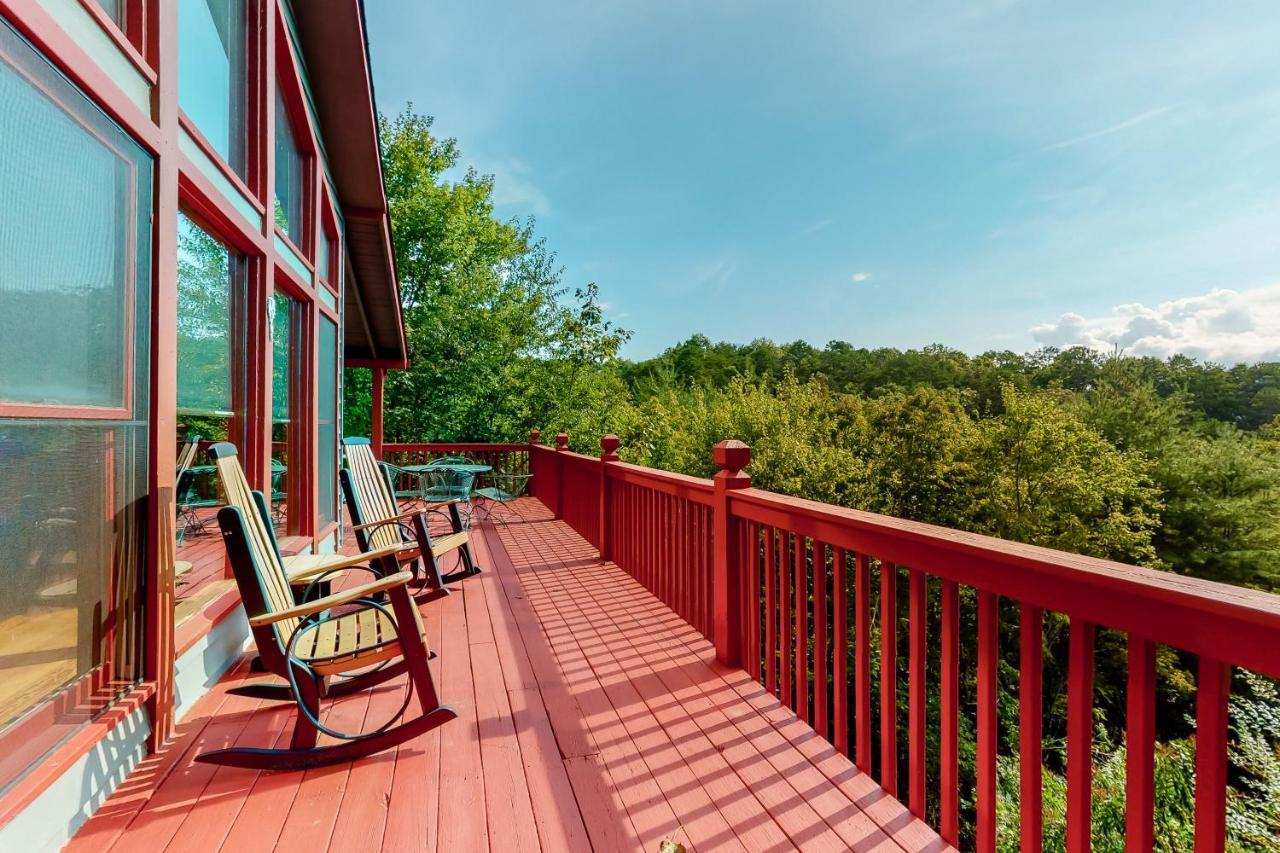 Twin Peaks 2/Malu Villa บลูริดจ์ ภายนอก รูปภาพ
