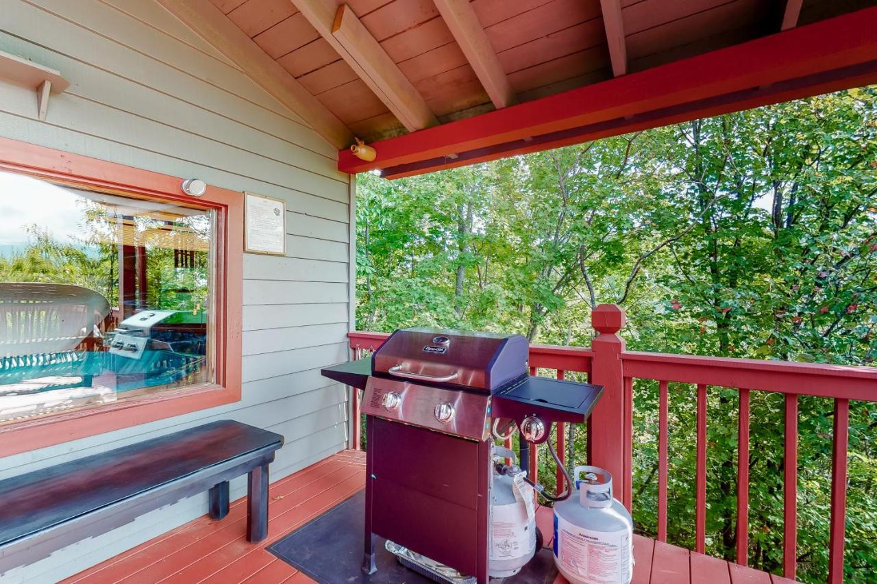 Twin Peaks 2/Malu Villa บลูริดจ์ ภายนอก รูปภาพ
