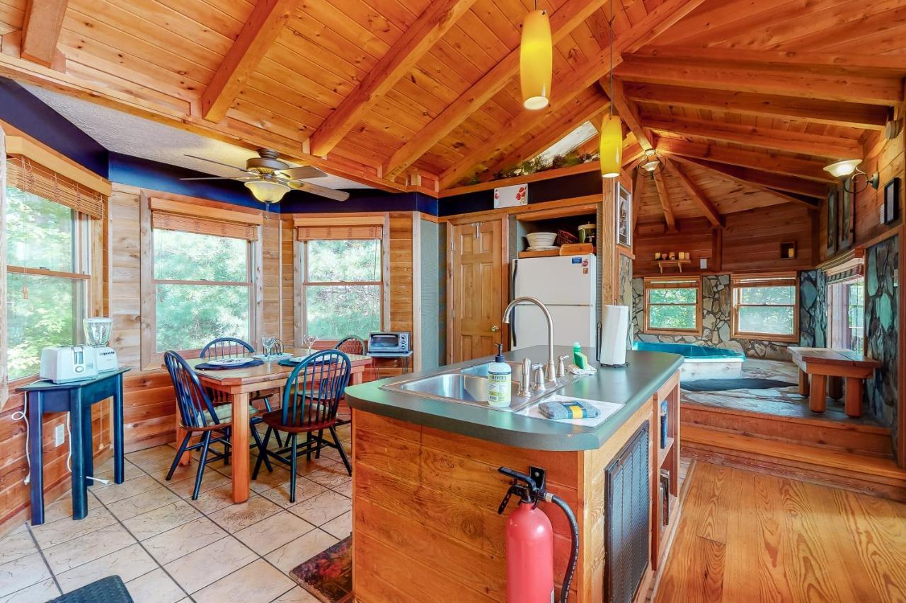 Twin Peaks 2/Malu Villa บลูริดจ์ ภายนอก รูปภาพ