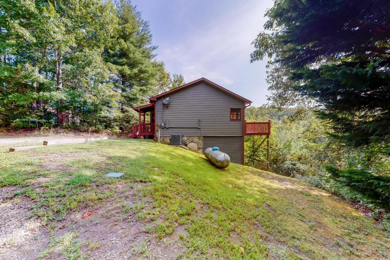 Twin Peaks 2/Malu Villa บลูริดจ์ ภายนอก รูปภาพ