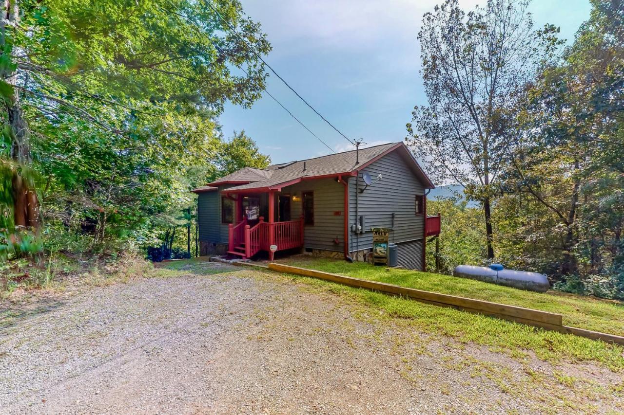 Twin Peaks 2/Malu Villa บลูริดจ์ ภายนอก รูปภาพ